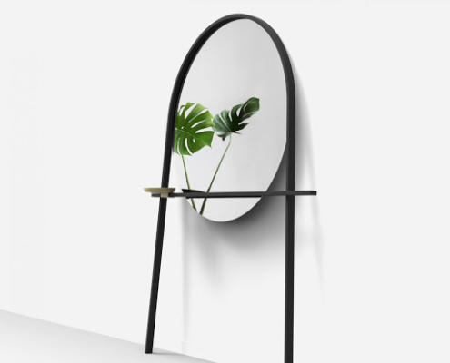 LE MIROIR GEOFFREY de Alain Gilles LE MIROIR GEOFFREY de Alain Gilles