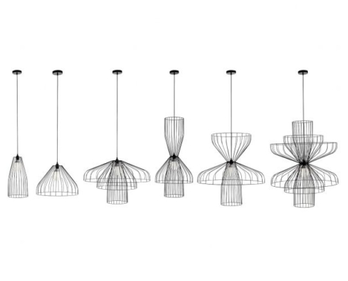 parchute-tournai-ligne-roset LUMINAIRE PARACHUTE de NATHAN YUNG