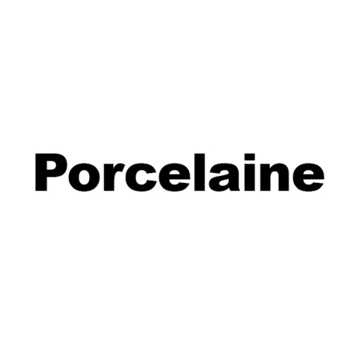 Porcelaine