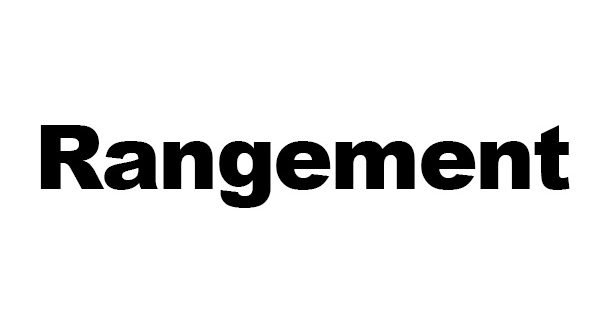 rangement