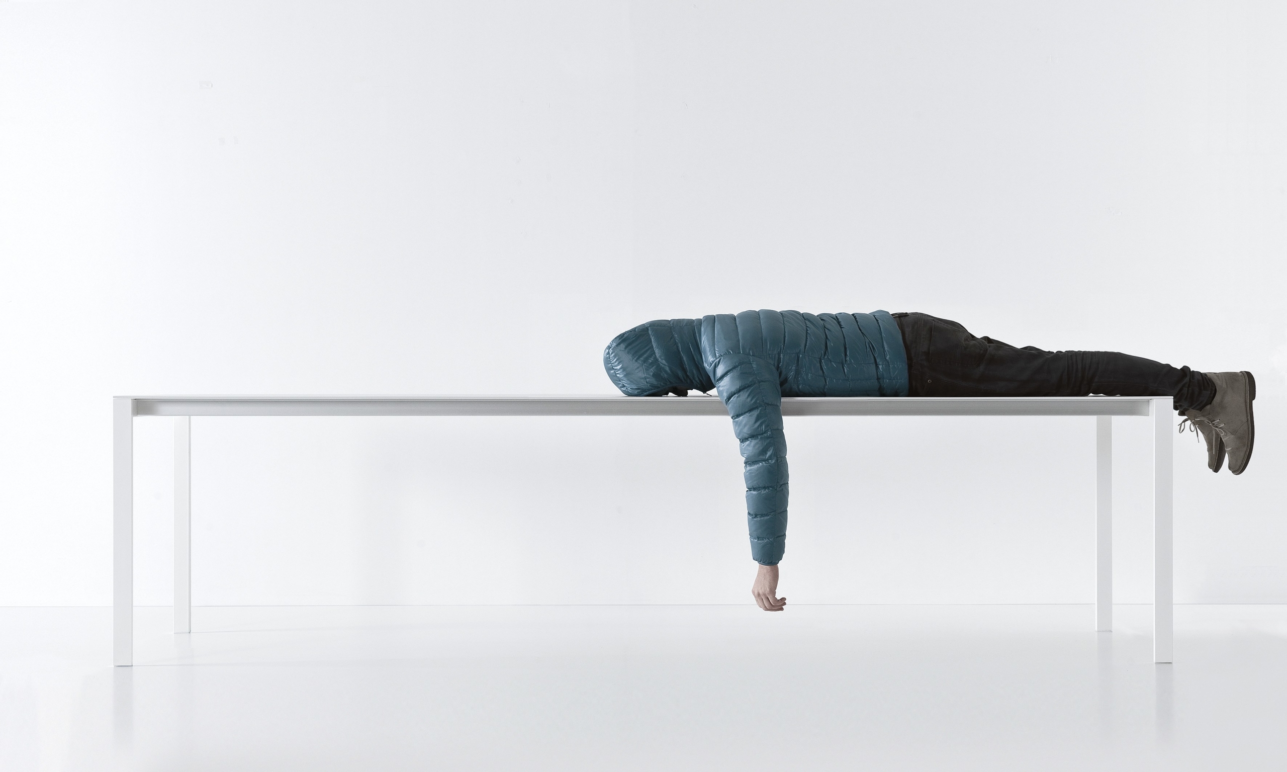 table-extensible-kristalia-design-tournai