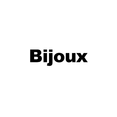 Bijoux