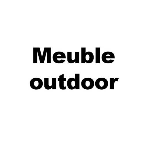 Meuble outdoor