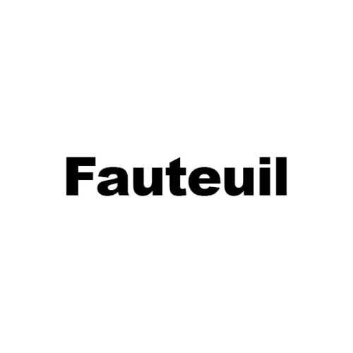 Fauteuil