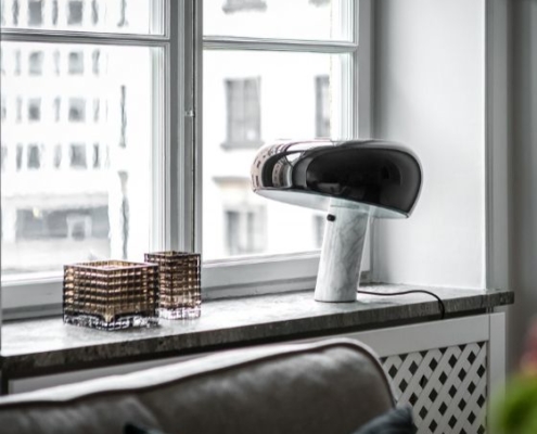 snoopy FLOS DESIGN SPIRIDON STUDIO