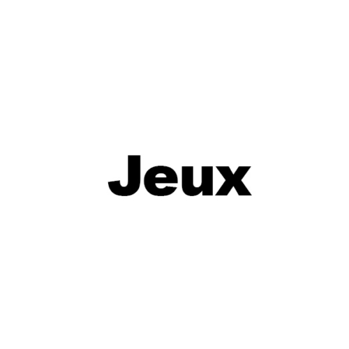 Jeux