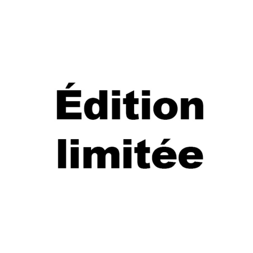 édition limitée