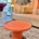 Table Basse Rose Contrée LIGNE ROSET