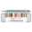 Stylo Bille 849™ Paul Smith Gris Argenté – Édition Spéciale CARAN D'ACHE