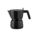 Cafetière espresso Moka noir 3 tasses ALESSI