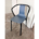 Chaise Belleville bleu vitra